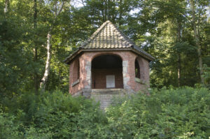 Koepel op de Tankenberg